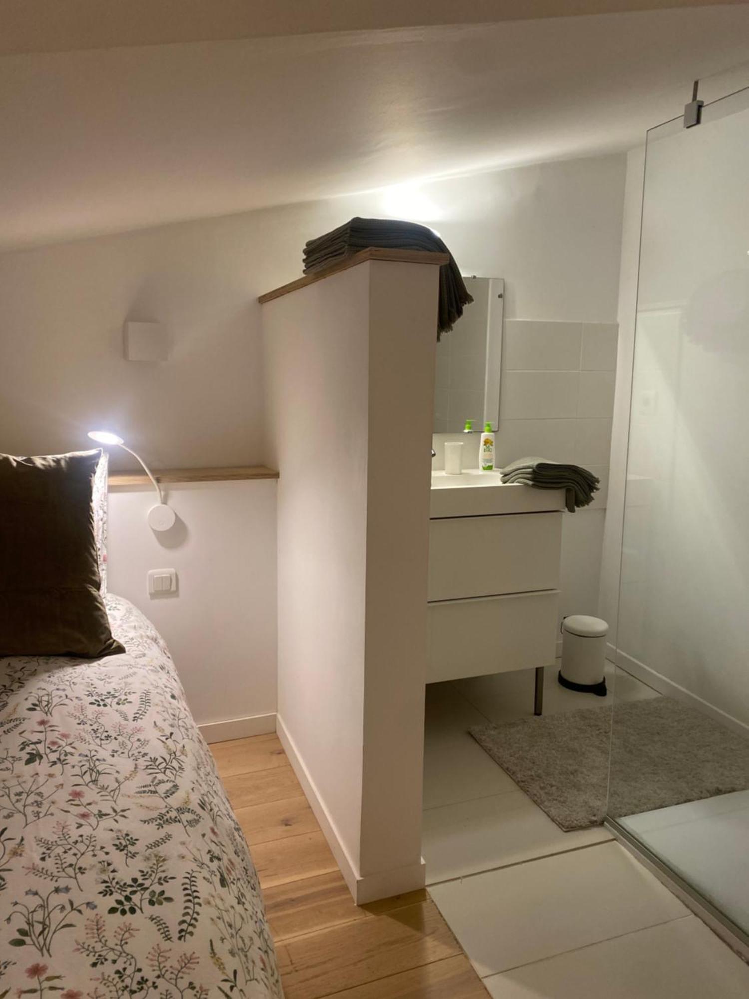 Appartement Duplex Aux Carmes à Toulouse Extérieur photo