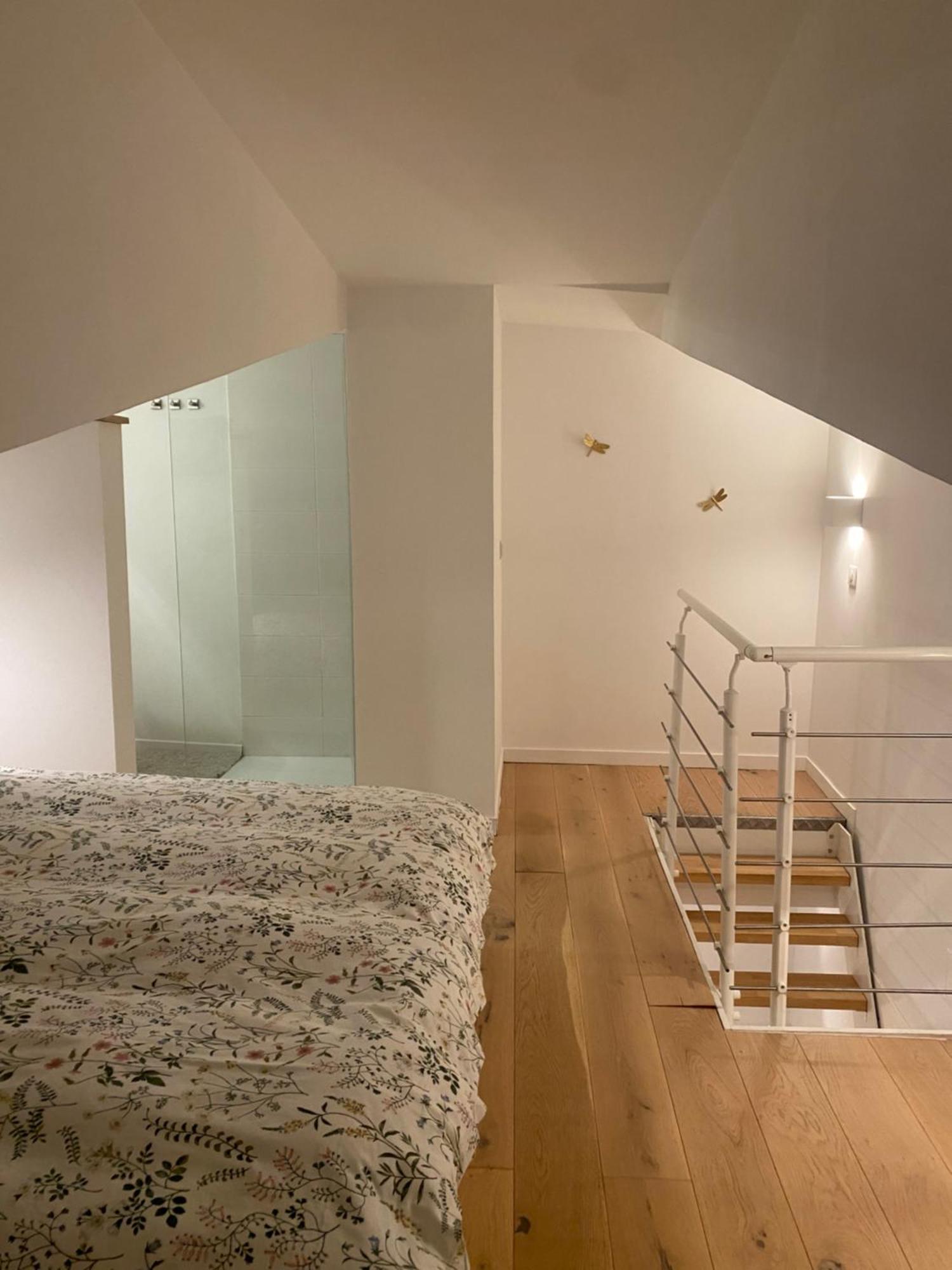 Appartement Duplex Aux Carmes à Toulouse Extérieur photo